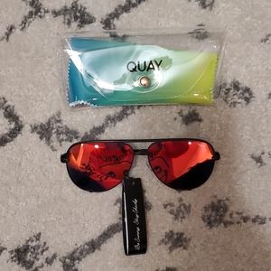 Quay Australia High Key Sunglasses